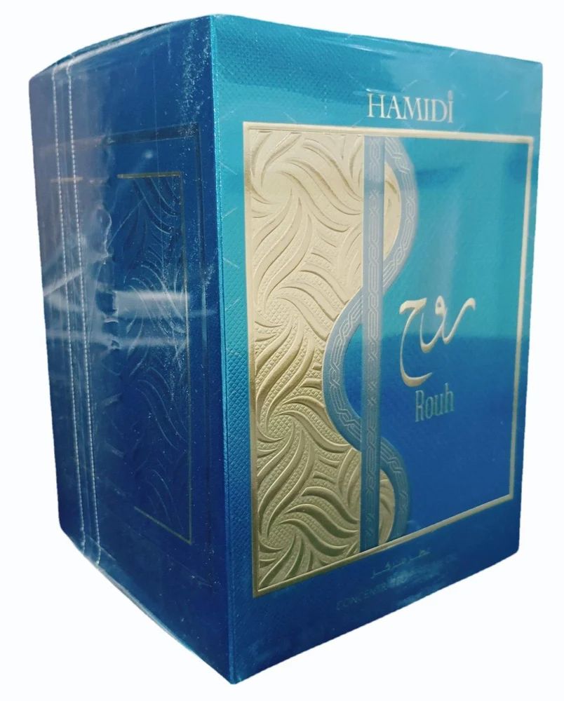 ROUH HAMIDI