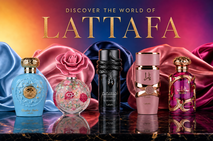 LATTAFA BEST SELLERS