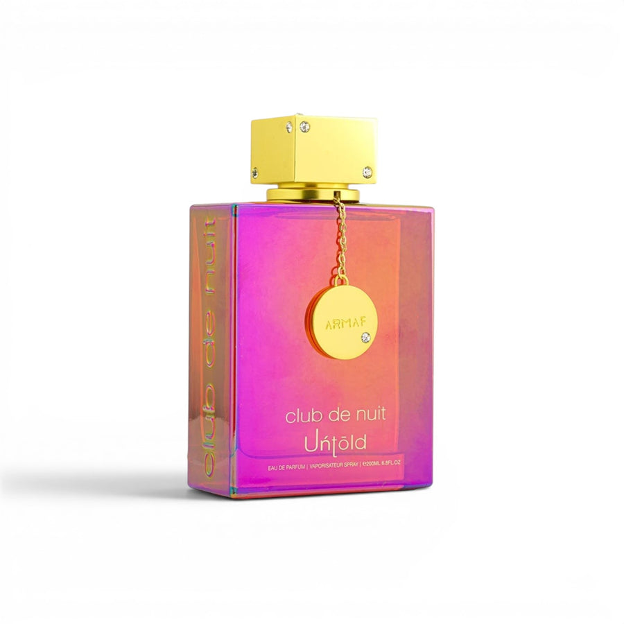 Club de Nuit Untold Luxury Saffron Jasmine Eau de Parfum