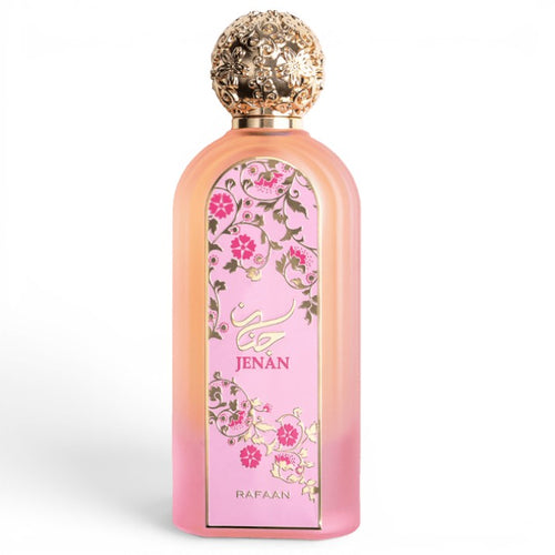 Jenan Eau De Parfum Natural Spray