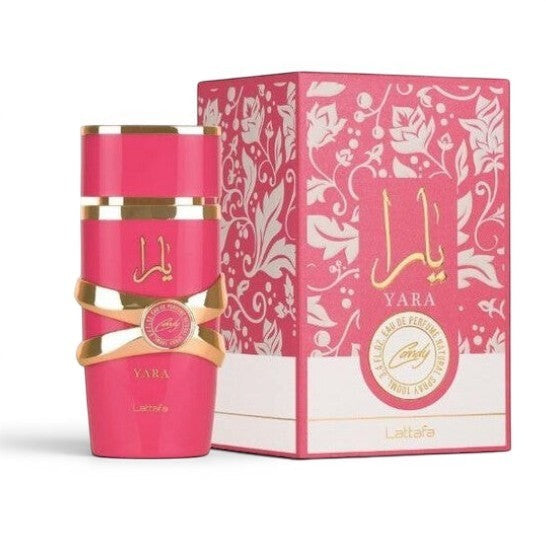 Yara Eau De Parfum Natural Spray For Women