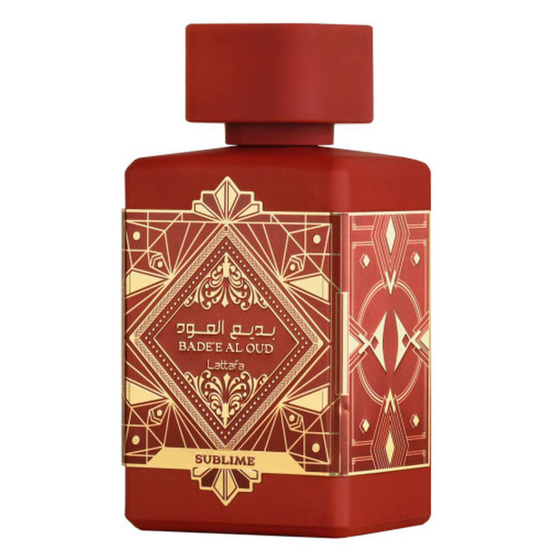 LATTAFA BADEE AL OUD SUBLIME
