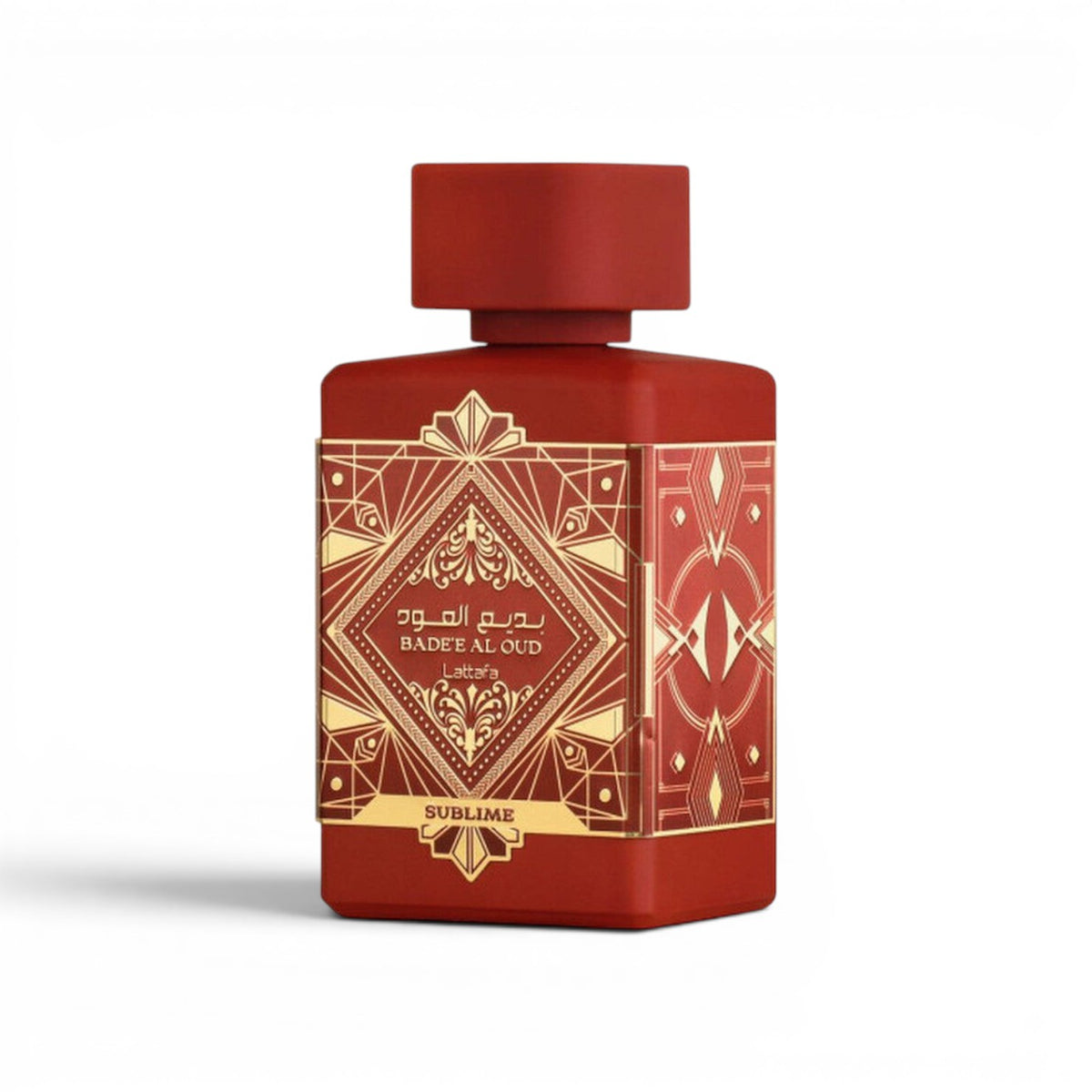 LATTAFA BADEE AL OUD SUBLIME