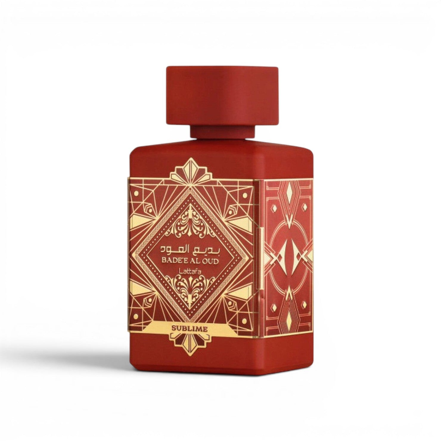 LATTAFA BADEE AL OUD SUBLIME