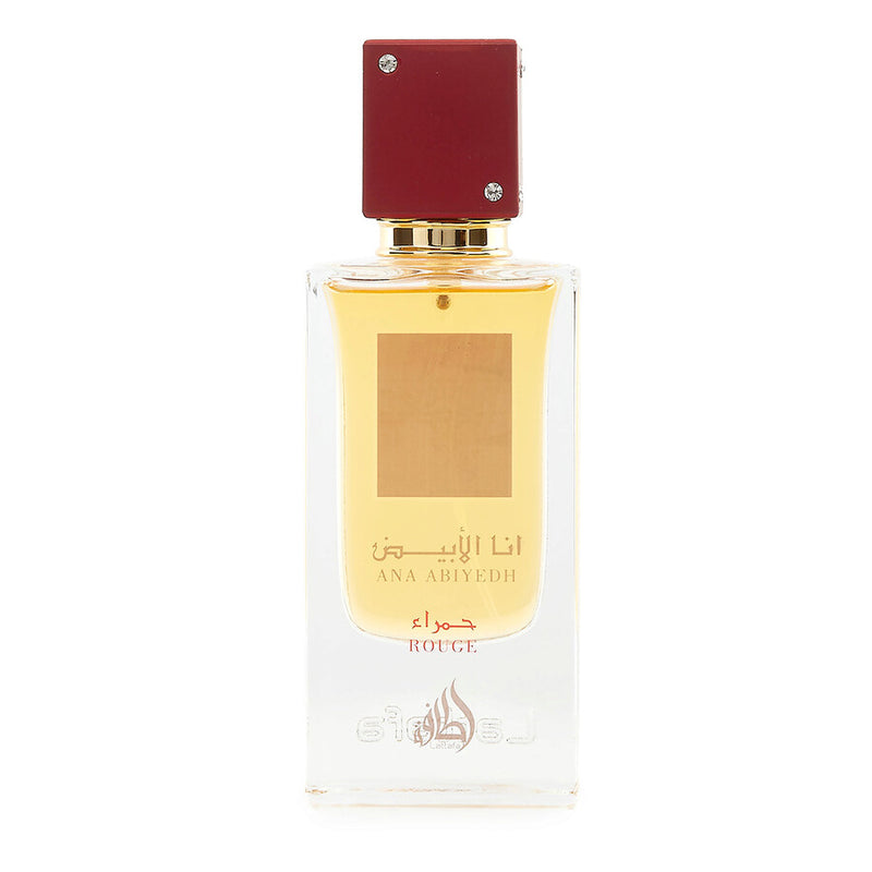 LATTAFA  ANA ABIYEDH ROUGE