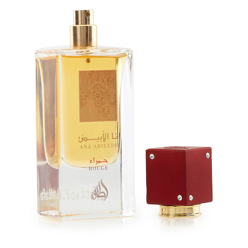 LATTAFA  ANA ABIYEDH ROUGE