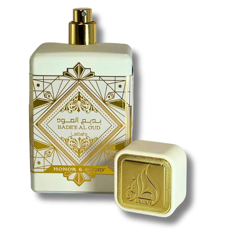LATTAFA  BADEE AL OUD HONOR AND GLORY