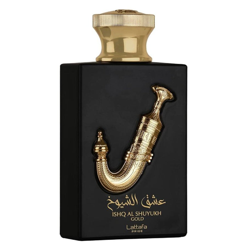 LATTAFA  ISHQ AL SHUYUKH GOLD