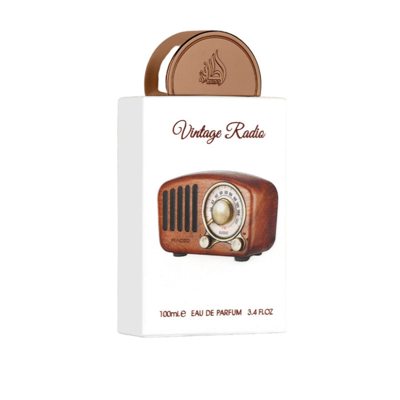 VINTAGE RADIO PRIDE