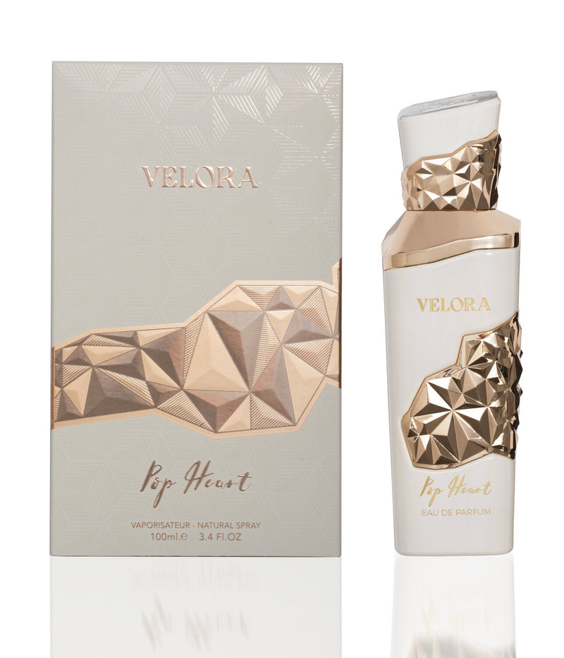 VELORA POP HEART