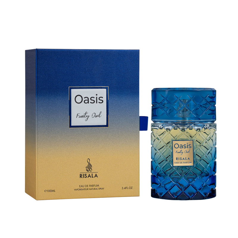 OASIS FRUITY OUD