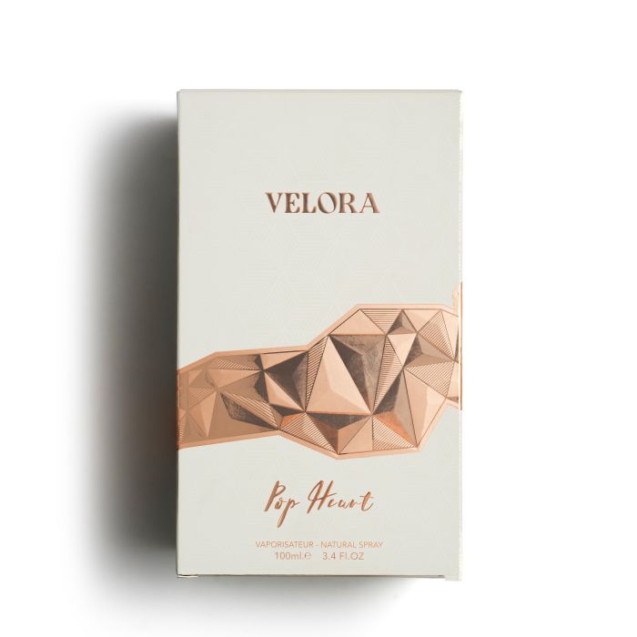 VELORA POP HEART
