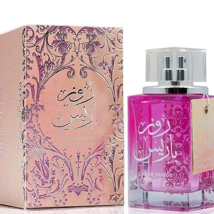 Rose Paris New