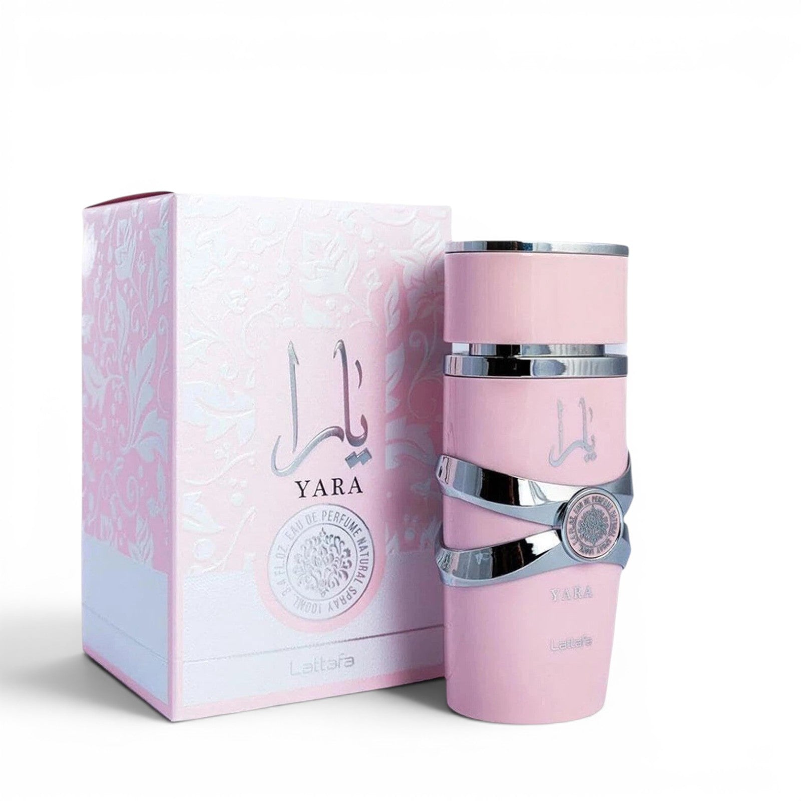 Yara Eau De Parfum Natural Spray 100ml