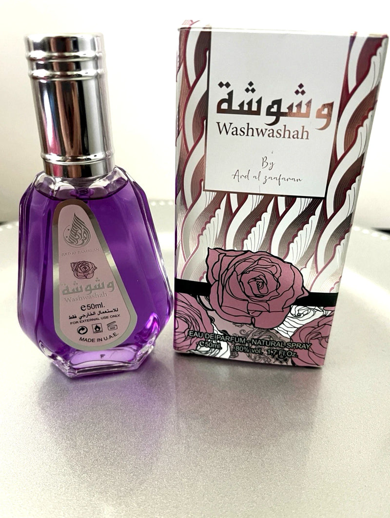 WASHWASHAH 50ml