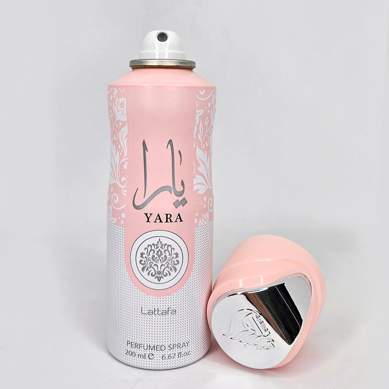 YARA BODY SPRAY