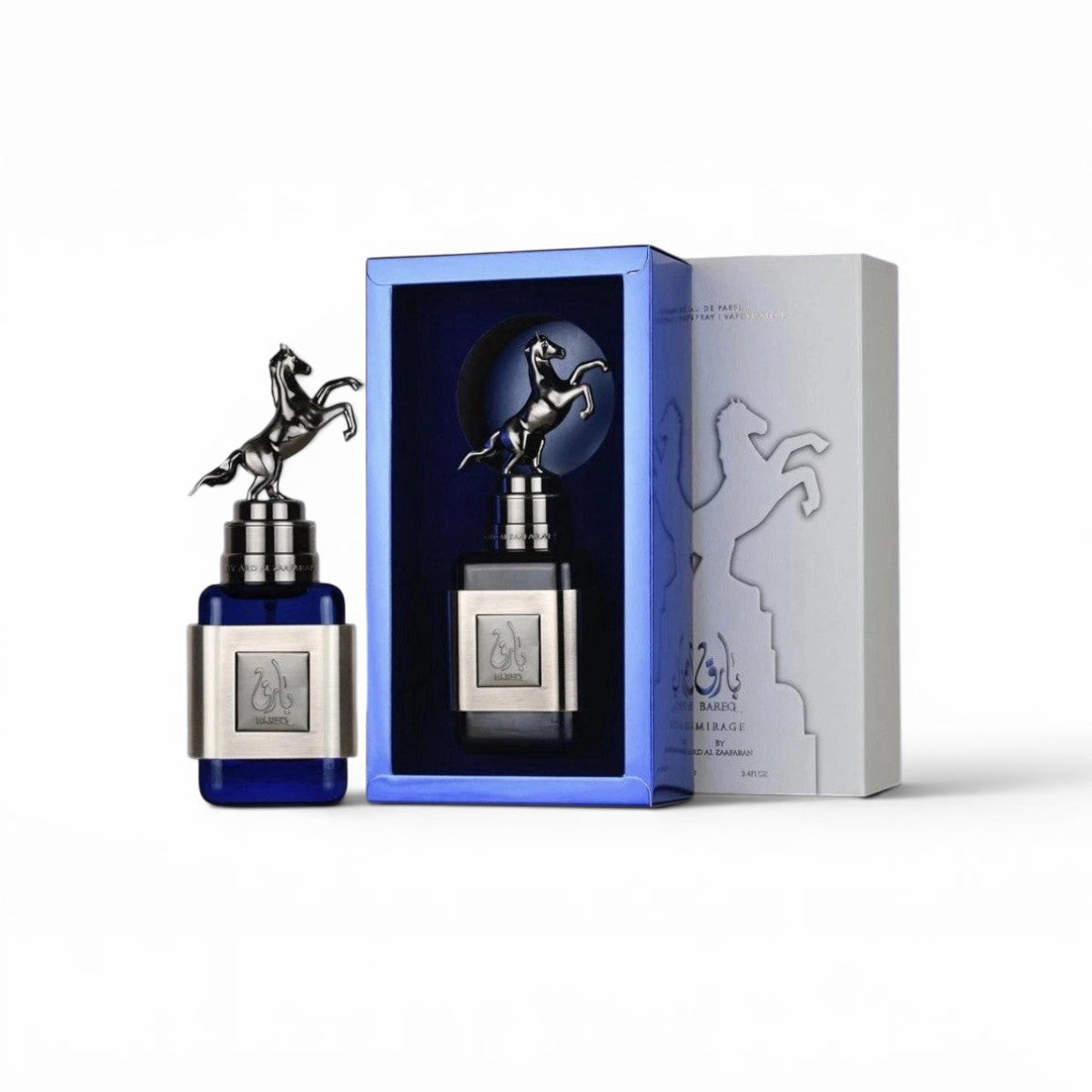 Barez Mirage Eau De Parfum Natural Spray