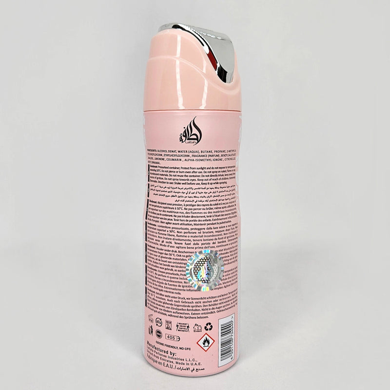 YARA BODY SPRAY