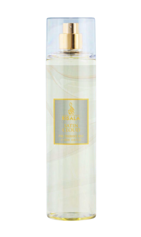 SATIN CLOUD FINE FRAGRANCE MIST