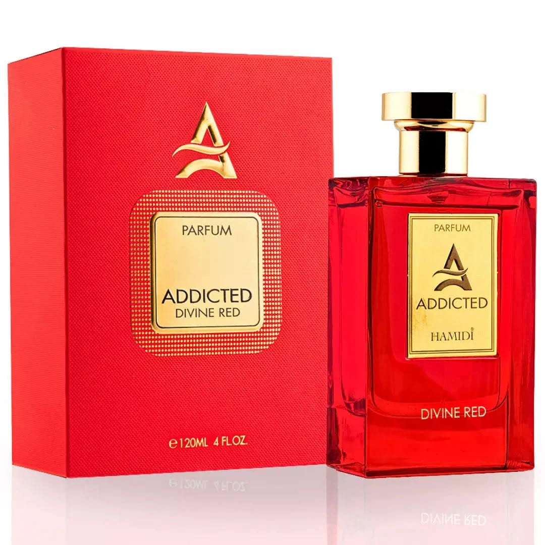 Addicted Divine Red