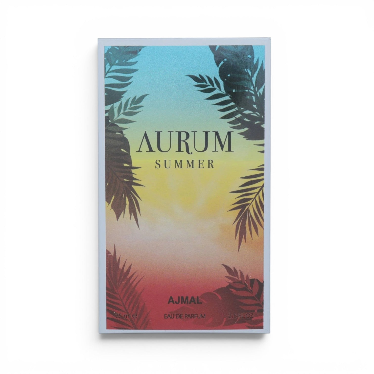 AURUM SUMMER 75ML