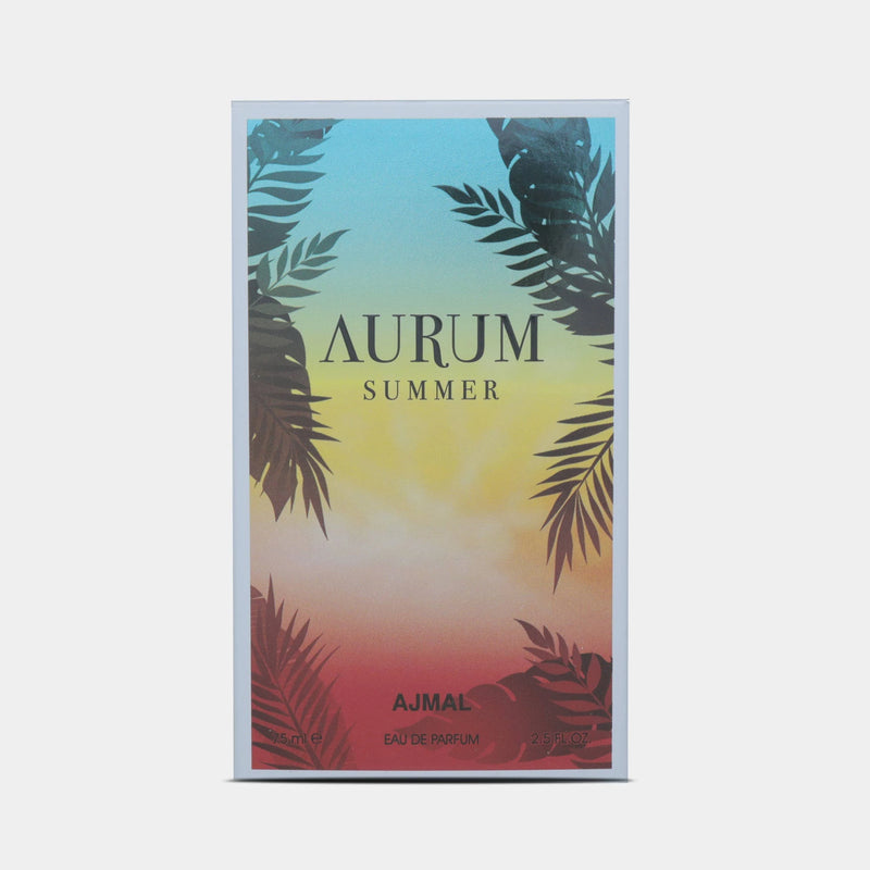 AURUM SUMMER 75ML