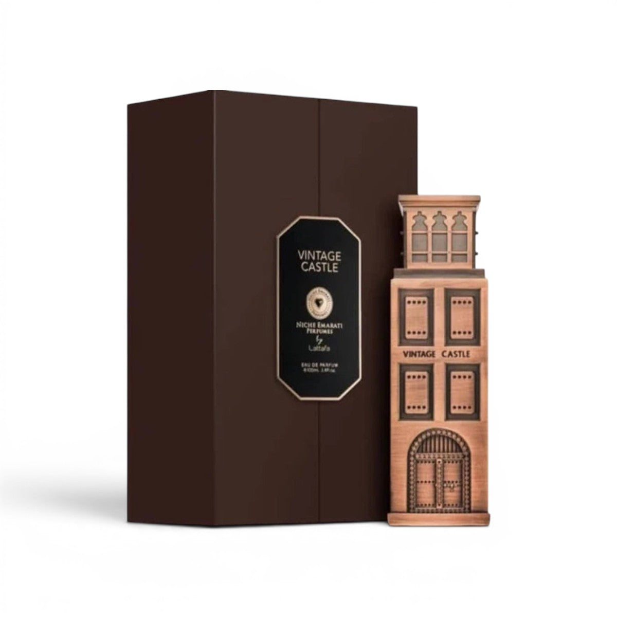 Vintage Castle Eau De Parfum For Men And Women