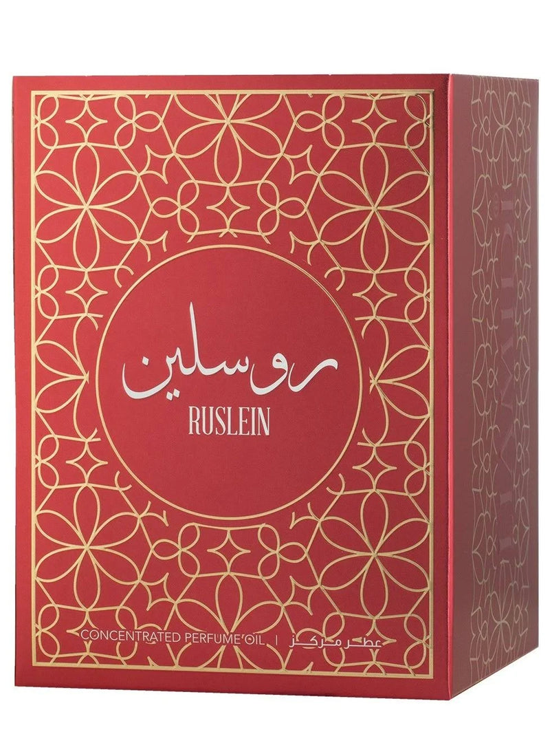 RUSLEIN HAMIDI