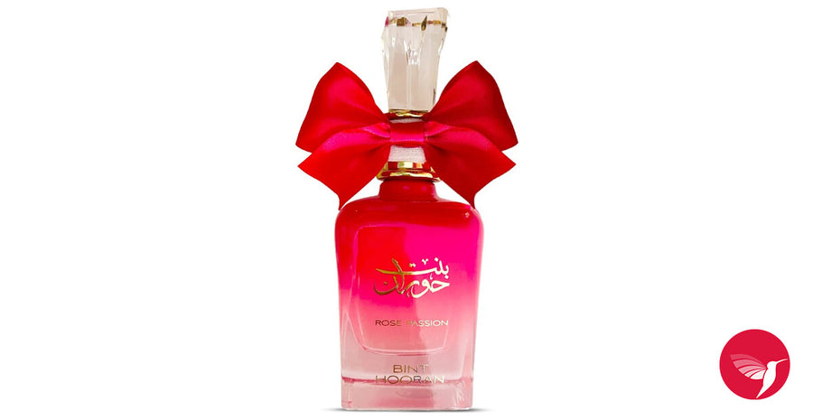 BINT HOORAN ROSE PASSION