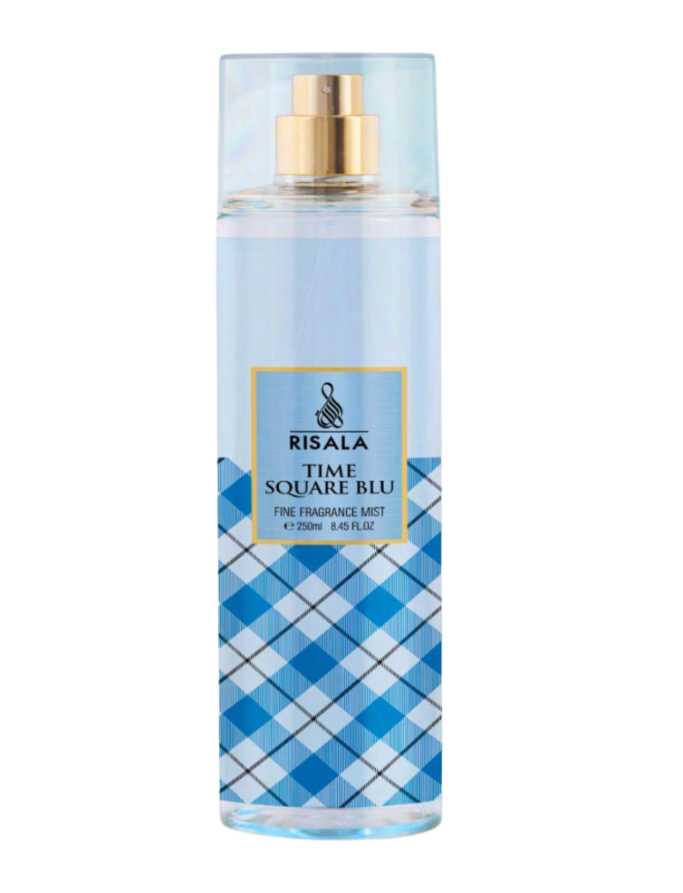TIME SQUARE BLU FINE FRAGRANCE MIST