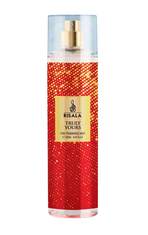 Truly Yours Mist