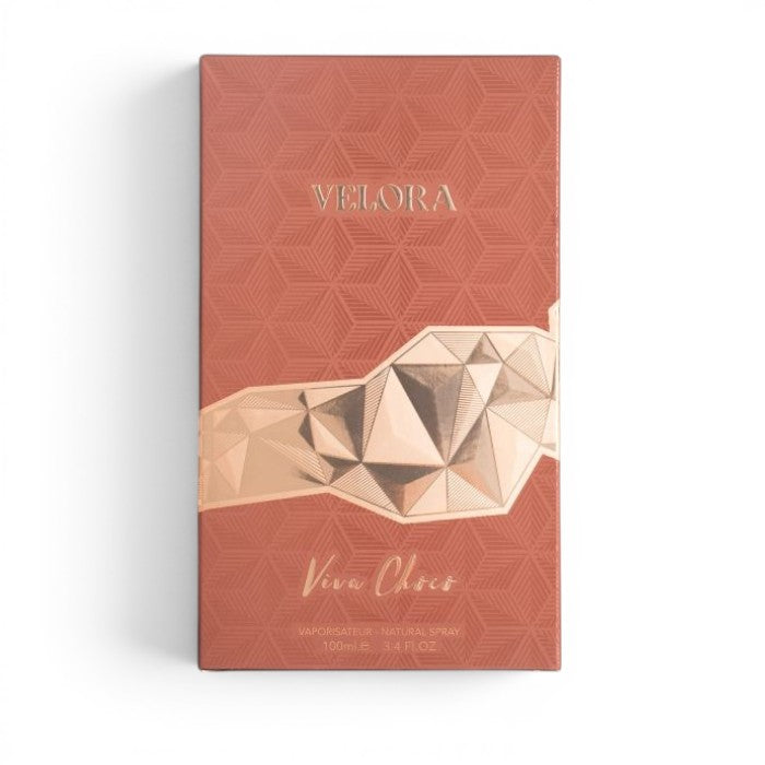 Velora Viva Choco Eau De Parfum For Women